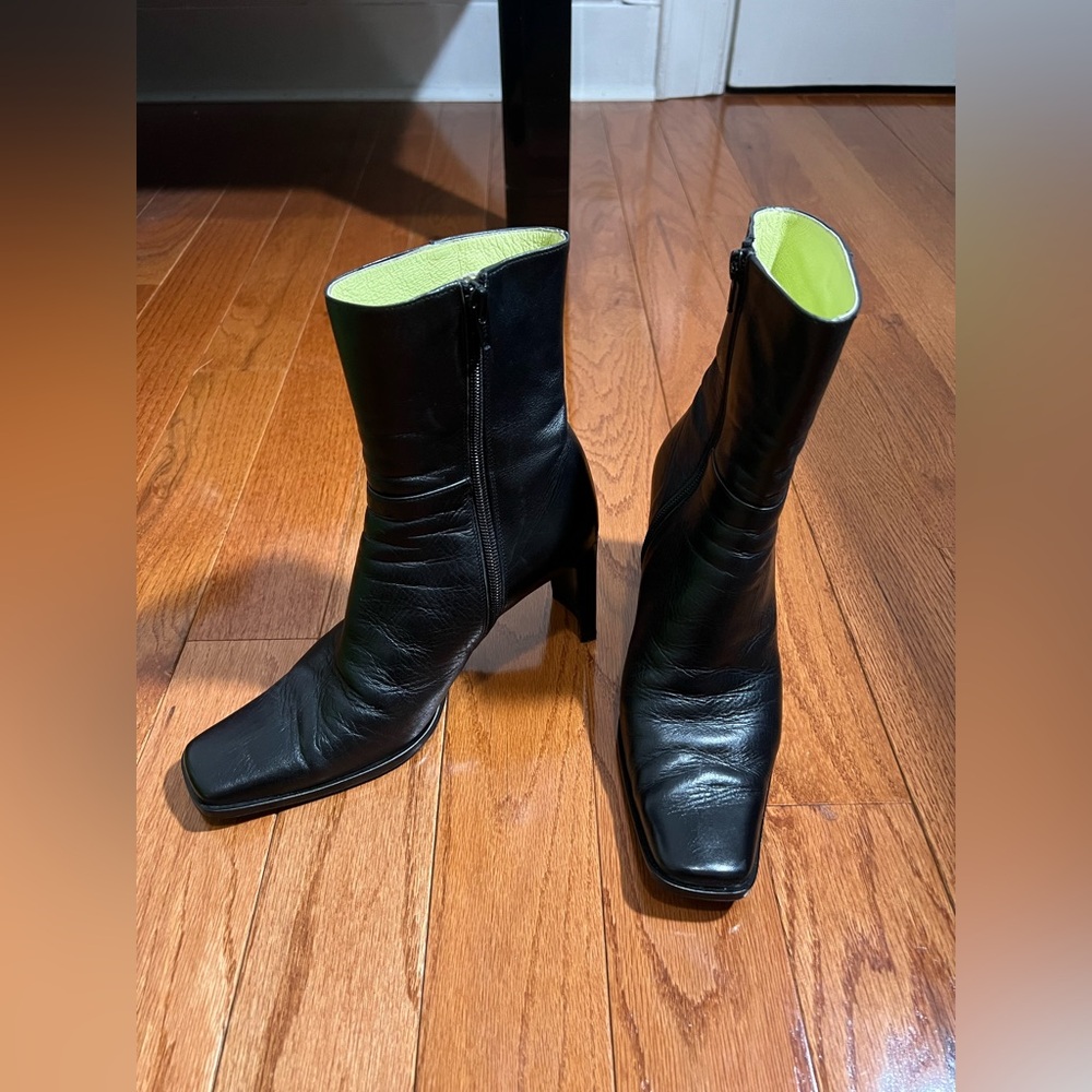 Balenciaga Heel Boots